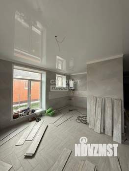 Дом 110м&sup2;, 1-этажный, участок 5 сот.  