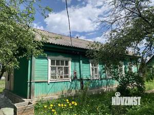 Дом 99м², 1-этажный, участок 20 сот.  