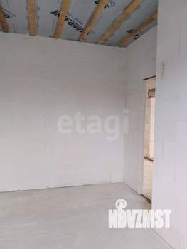 Дом 93м&sup2;, 1-этажный, участок 6 сот.  