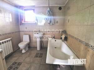 Дом 64м&sup2;, 2-этажный, участок 9 сот.  