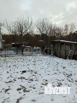 Дача 30м&sup2;, 2-этажный, участок 4 сот.  