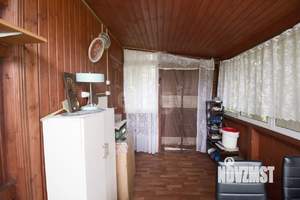 Дача 70м², 2-этажный, участок 5 сот.  