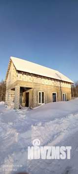 Дом 98м&sup2;, 2-этажный, участок 6 сот.  