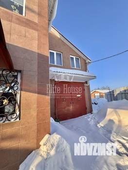 Коттедж 164м&sup2;, 2-этажный, участок 10 сот.  