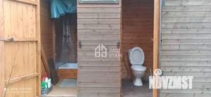 Дача 15м&sup2;, 1-этажный, участок 12 сот.  