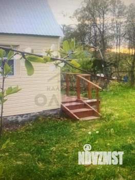 Дача 20м&sup2;, 1-этажный, участок 8 сот.  