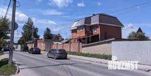 Дом 142м&sup2;, 2-этажный, участок 6 сот.  