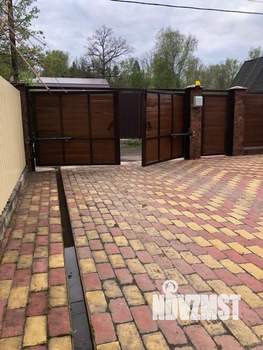 Дом 99м&sup2;, 2-этажный, участок 6 сот.  