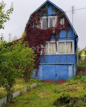 Дача 79м&sup2;, 2-этажный, участок 8 сот.  