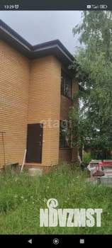 Таунхаус 115м&sup2;, 2-этажный, участок 4 сот.  