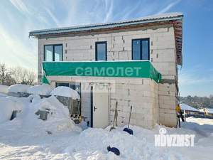 Дом 175м&sup2;, 2-этажный, участок 10 сот.  