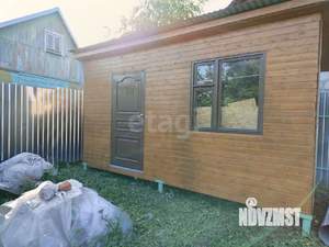 Дом 30м&sup2;, 1-этажный, участок 20 сот.  