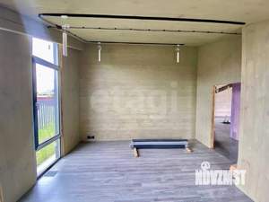 Дом 100м&sup2;, 1-этажный, участок 7 сот.  