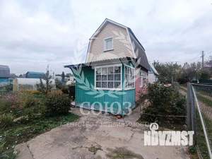 Дом 35м&sup2;, 2-этажный, участок 4 сот.  