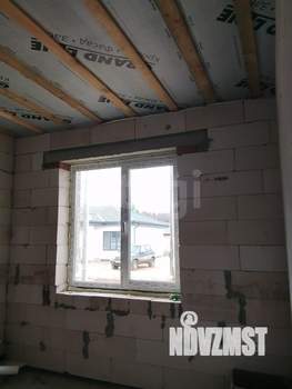 Дом 93м&sup2;, 1-этажный, участок 6 сот.  