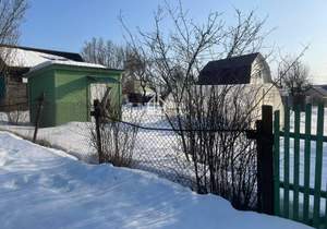 Дача 25м&sup2;, 1-этажный, участок 6 сот.  