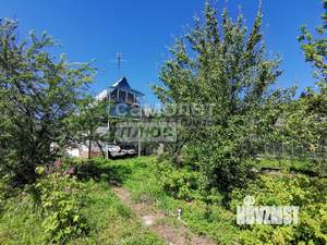 Дача 30м&sup2;, 2-этажный, участок 6 сот.  