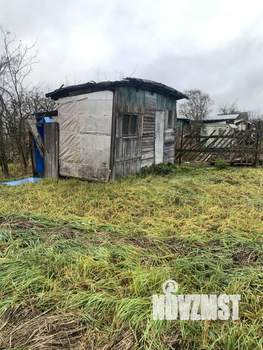 Дом 25м&sup2;, 1-этажный, участок 8 сот.  