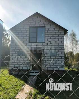 Дача 119м&sup2;, 2-этажный, участок 8 сот.  