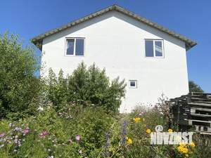 Дом 181м&sup2;, 2-этажный, участок 6 сот.  