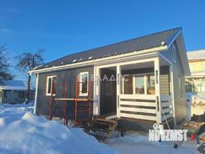 Дача 48м&sup2;, 1-этажный, участок 5 сот.  