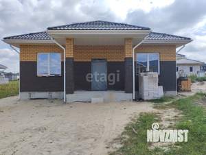 Дом 140м&sup2;, 1-этажный, участок 7 сот.  