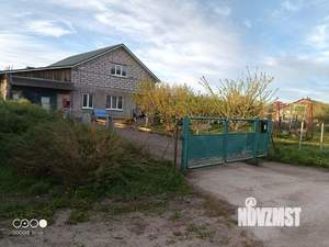 Коттедж 165м&sup2;, 2-этажный, участок 20 сот.  