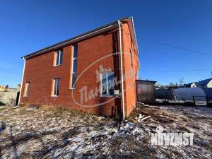 Дом 116м&sup2;, 2-этажный, участок 5 сот.  