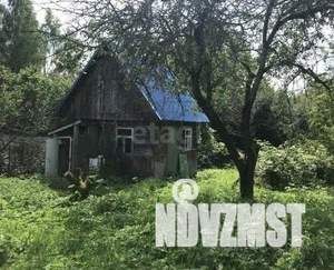 Дом 12м&sup2;, 1-этажный, участок 10 сот.  