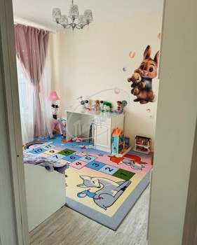 Дом 80м&sup2;, 1-этажный, участок 5 сот.  