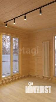 Дом 100м&sup2;, 1-этажный, участок 5 сот.  