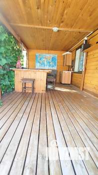 Дом 60м&sup2;, 2-этажный, участок 6 сот.  