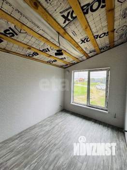 Дом 90м&sup2;, 1-этажный, участок 6 сот.  