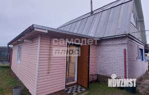 Дом 94м&sup2;, 2-этажный, участок 10 сот.  