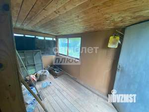 Дача 34м&sup2;, 2-этажный, участок 5 сот.  