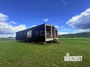 Дом 102м&sup2;, 1-этажный, участок 10 сот.  