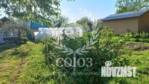 Дом 34м&sup2;, 2-этажный, участок 8 сот.  