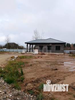 Дом 128м&sup2;, 1-этажный, участок 7 сот.  