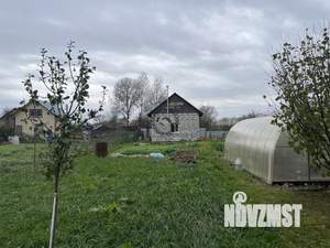 Дом 61м&sup2;, 2-этажный, участок 7 сот.  