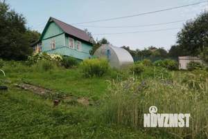 Дача 26м&sup2;, 1-этажный, участок 6 сот.  