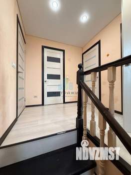 Дом 160м&sup2;, 2-этажный, участок 10 сот.  