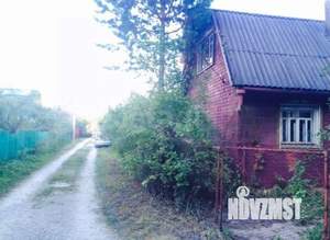 Дом 50м&sup2;, 2-этажный, участок 6 сот.  