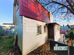 Дача 38м&sup2;, 2-этажный, участок 4 сот.  