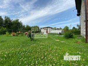 Дом 120м&sup2;, 2-этажный, участок 9 сот.  