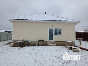 Коттедж 109м&sup2;, 1-этажный, участок 6 сот.  