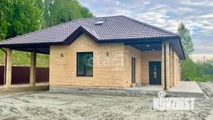 Дом 120м&sup2;, 1-этажный, участок 10 сот.  