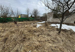 Дом 33м&sup2;, 1-этажный, участок 5 сот.  