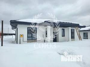 Дом 125м&sup2;, 1-этажный, участок 5 сот.  