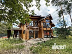 Дом 534м&sup2;, 2-этажный, участок 20 сот.  