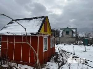 Дача 25м², 1-этажный, участок 9 сот.  
